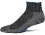 Носки Smartwool Hike Classic Edition Light Cushion 2nd Cut Ankle из переработанной пряжи