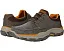 Relaxed Fit Respected Loleto от Skechers коричневые с парусиновым верхом