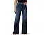 Широкие брюки Joe's Jeans The Mia Petite с высокой талией