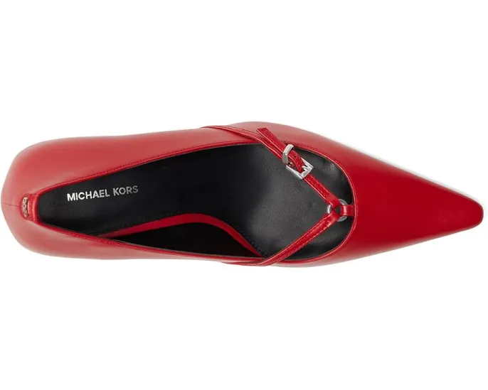Туфли Selina Pump Michael Kors с острым носком на каблуке 7.6 см