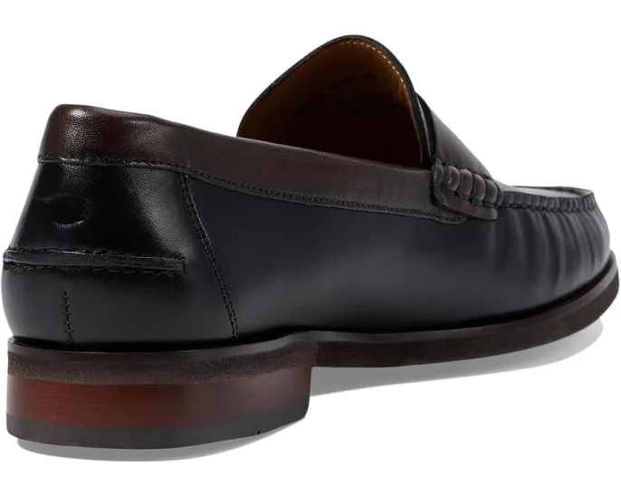 Florsheim Berkley Flex Penny Loafers с мягкой стелькой из овечьей кожи и подошвой EVA