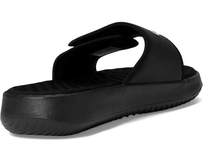 Сланцы Under Armour Ignite Pro 8 с резиновым верхом и открытым носком