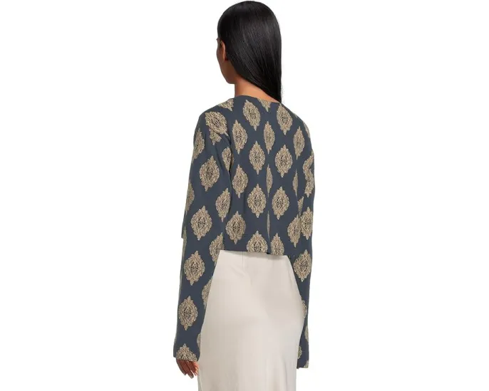 Жакет Estelle с лацканами и накладными карманами