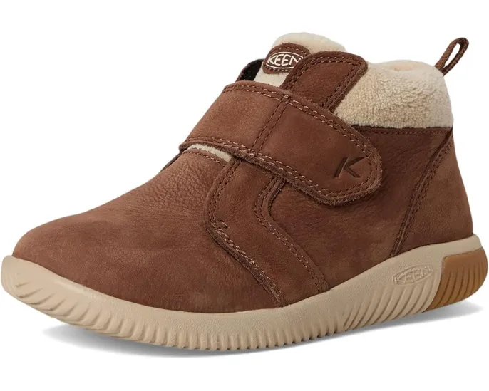 Детские кроссовки KEEN Kids KNX Middie с липучкой для малышей и детей