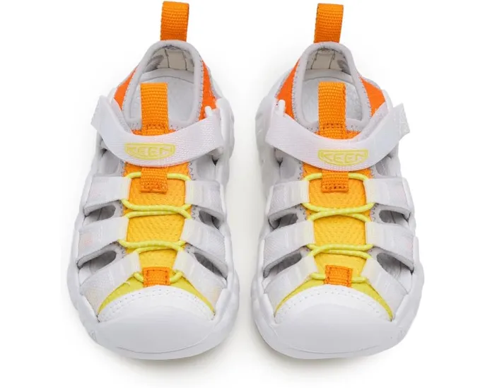 Детские сандалии KEEN Kids Hyperport H2 с быстросохнущими ремнями и амортизацией