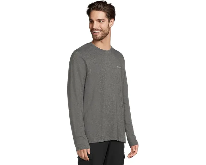 Толстовка Columbia Thistletown Hills с длинным рукавом и технологией Omni-Wick