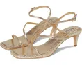 Badgley Mischka Gracelyn туфли на низком каблуке с ремешками и тиснением под змею