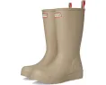 Высокие резиновые сапоги Hunter Play Tall Boot до колена с водонепроницаемым верхом