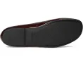 Балетки Clarks Livia Sky из мягкой кожи с регулируемой пряжкой