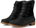 Kamik Sienna Mid S женские зимние ботинки из водонепроницаемой кожи