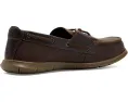 Туфли Clarks Flexway 2 Eye из нубука с гибкой резиновой подошвой
