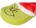 Утепленные кроксы The Grinch Classic Lined Clog для детей с искусственным мехом