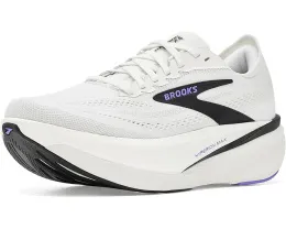 Кроссовки Hyperion Max 4 от Brooks серые