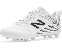 Бутсы New Balance Kids Rush V5 с сетчатым верхом для молодых спортсменов