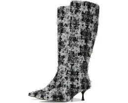 Ботинки Maxxine от Blue by Betsey Johnson с острым носком и каблуком котенок