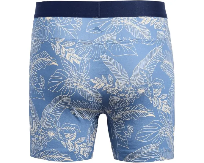 Набор из 2 боксеров Tommy Bahama Cotton Modal с бесшовным поясом