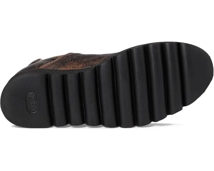 Ботинки Bed Stu Novel II с резиновой подошвой и эластичными вставками