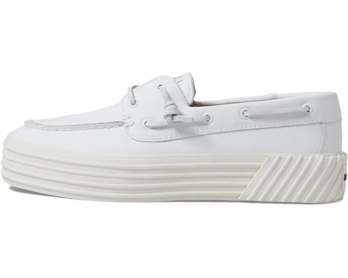 Sperry Ботинки Bahama 2.0 Platform Leather с круглым носком