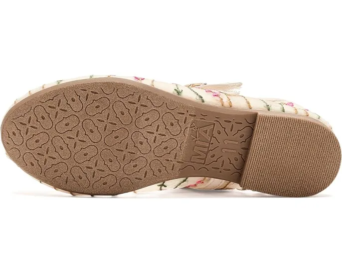 MIA Kescia балетки для девочек Bone Floral