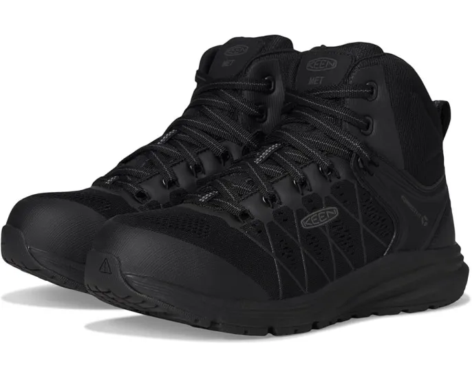 KEEN Utility Vista Energy Mid Internal Met, ботинки с композитным носком