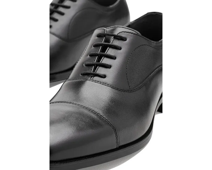 Туфли Mills Perfed Cap-Toe Johnston & Murphy