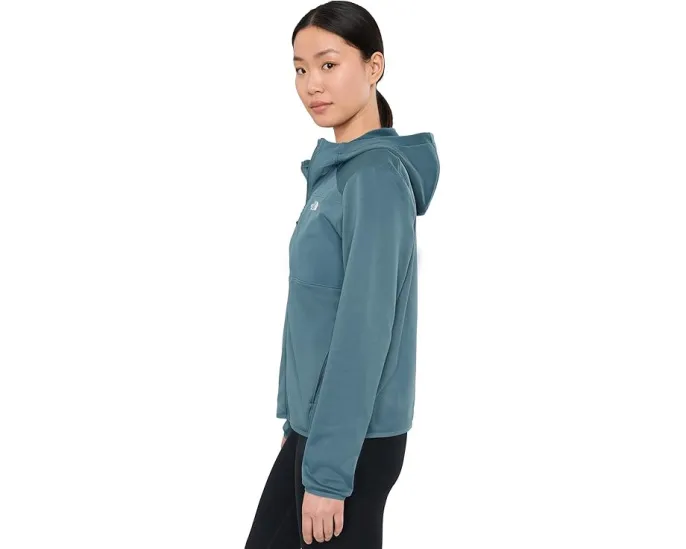 Толстовка TNF Performance Fleece с капюшоном и полной застежкой молнией The North Face