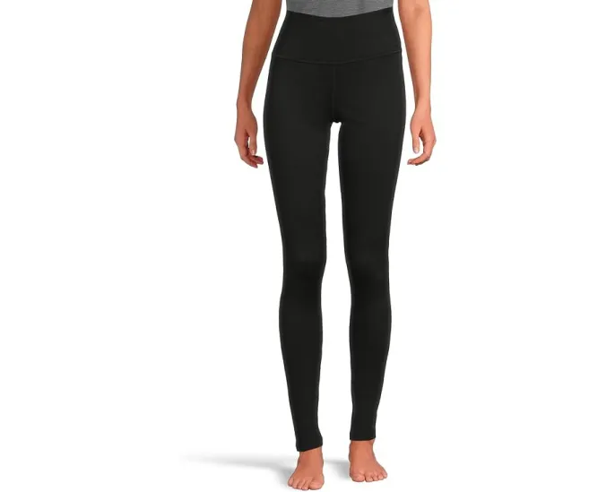 Леггинсы Icebreaker Merino 200 Oasis с высоким поясом из шерсти мериноса