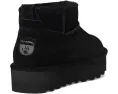 Ботинки Bearpaw Retro Shorty с подкладкой из смесовой шерсти