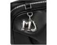 Мини-сумка Marc Jacobs The Micro Wave из премиальной кожи