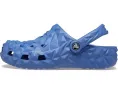 Кроксы Crocs Classic Geometric Clog с геометрическим принтом