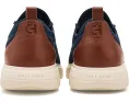 Тканевые кроссовки Cole Haan Grand+ Versiq с круглым носком и резиновой подошвой