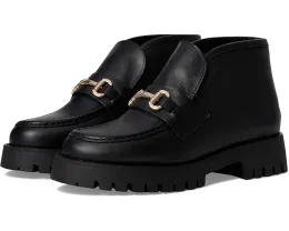 Туфли Steve Madden Leon на устойчивом каблуке из замши