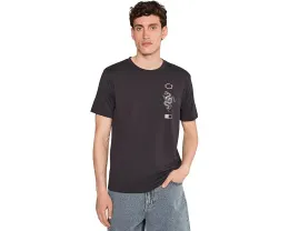Футболка RVCA Barron Venom с коротким рукавом