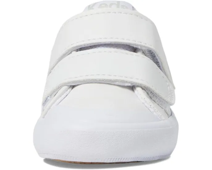 Детские кроссовки Keds Courtney HL с двойной липучкой и памятью формы
