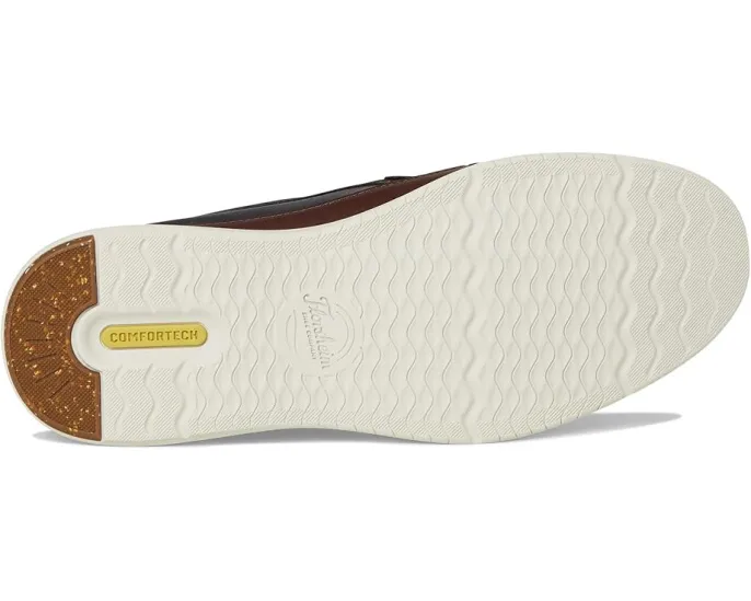 Слипоны Florsheim Tropics Moc Toe Venetian в стиле топсайдеров
