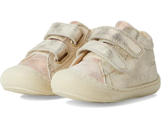 Кроссовки Naturino Cocoon VL для малышей на липучках