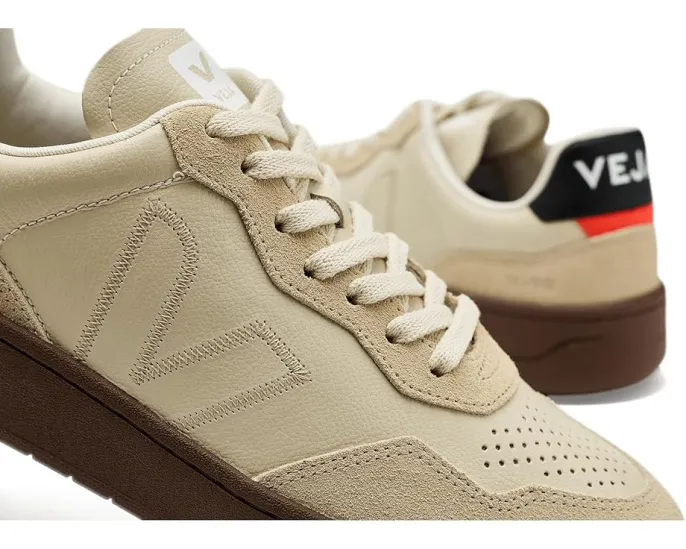 VEJA V-90 ZZ кроссовки низкие из органической кожи с Уругвая