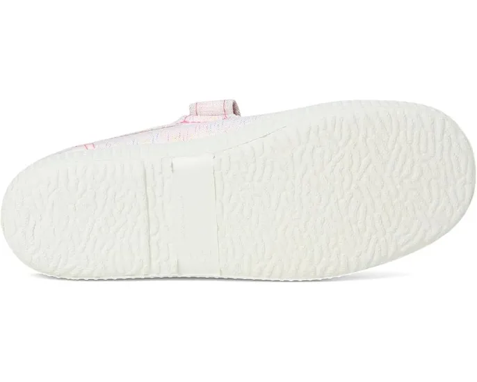 Детские туфли-слипоны Cienta Kids Shoes 56083 с металлическим блеском