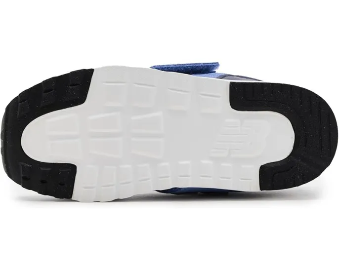 New Balance Kids 574 Bungee Lace первые кроссовки с липучкой