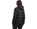 Пуховая куртка Obermeyer Slopeside Puffer с утеплителем 600 fill power и отстегивающейся юбкой