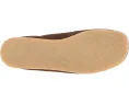 Мокасины Clarks Padmora с ручной строчкой на носке и стелькой из натурального крепа