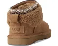 UGG Classic Ultra Mini Maxi Curly с кудрявой овчиной