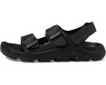 Детские сандалии Birkenstock Mogami с застежкой на липучке