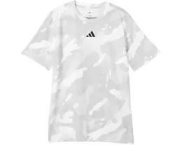 Футболка adidas Kids All Over Print Halftone Camo с камуфляжным принтом