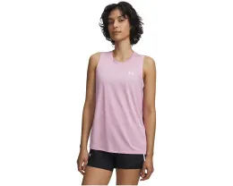 Under Armour Tech Tank Twist майка с круглым вырезом и свободным кроем