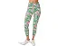 Леггинсы Lilly Pulitzer Weekender High Rise Midi с защитой от солнца