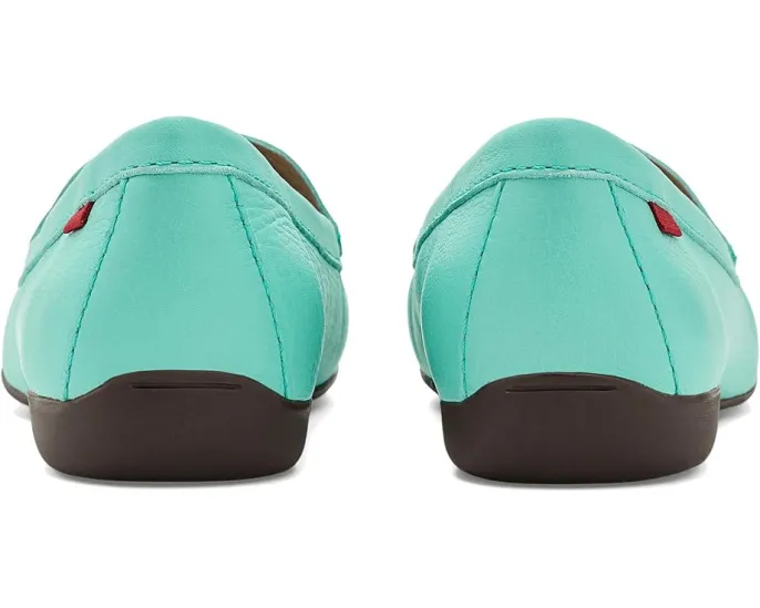 Лоферы Marc Joseph New York Lake Road из кожи с миндалевидным носком
