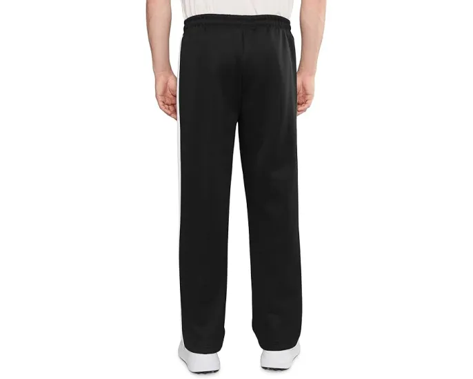 Брюки PUMA T7 Always On Relaxed Track с молниями на карманах и классическими полосками T7