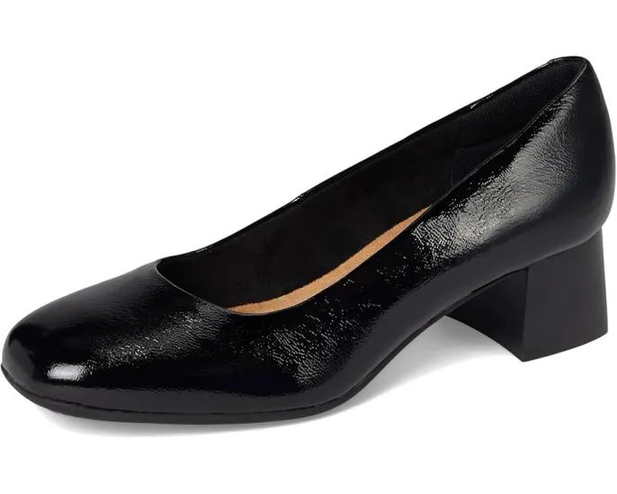 Туфли-лодочки Peach с квадратным носком и устойчивым каблуком