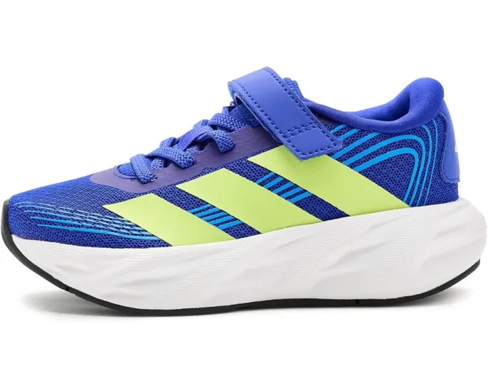 Кроссовки детские Adidas Galaxy 8 с фиксацией на липучке